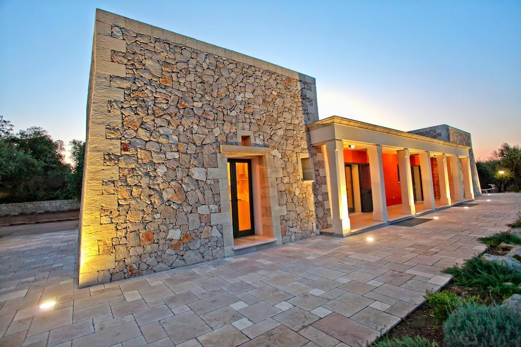 Agriturismo La Collina Degli Ulivi Uggiano La Chiesa Zewnętrze zdjęcie