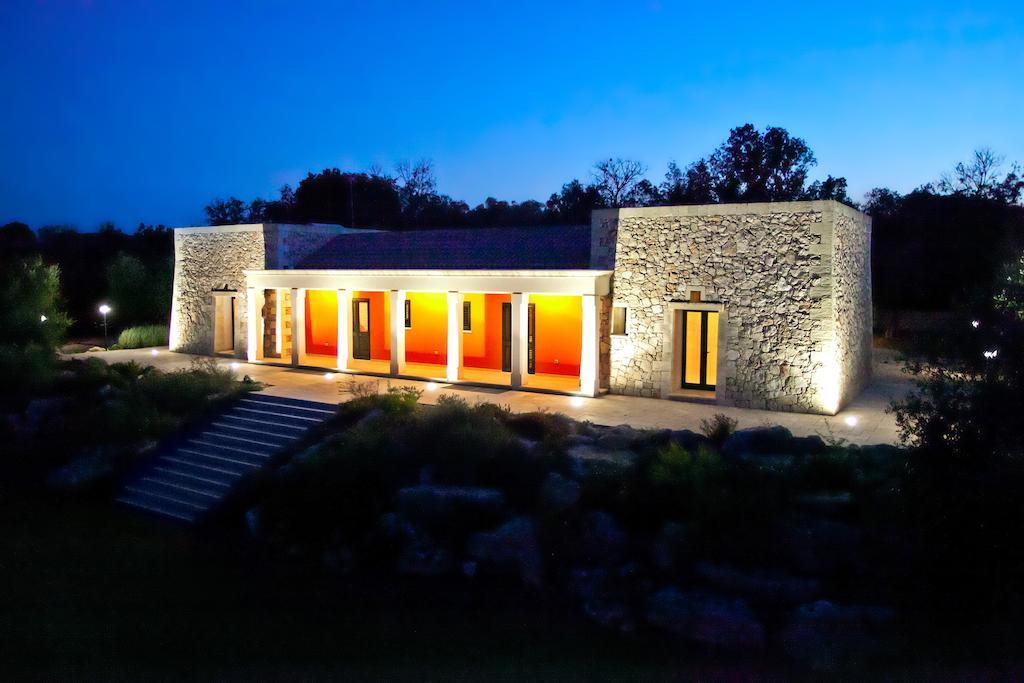 Agriturismo La Collina Degli Ulivi Uggiano La Chiesa Zewnętrze zdjęcie