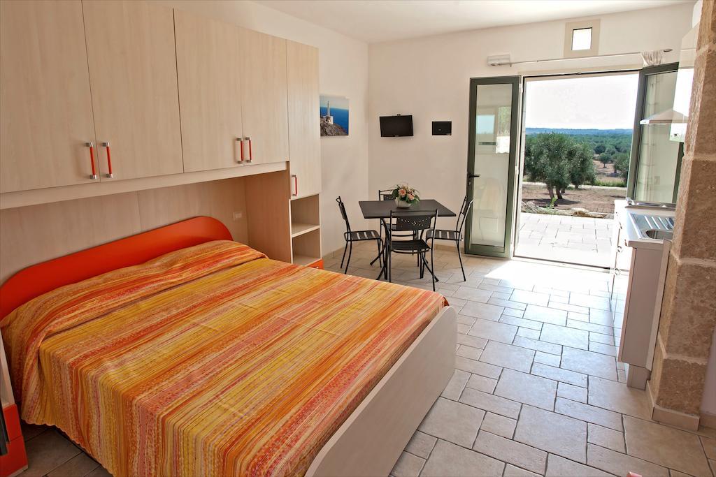 Agriturismo La Collina Degli Ulivi Uggiano La Chiesa Pokój zdjęcie