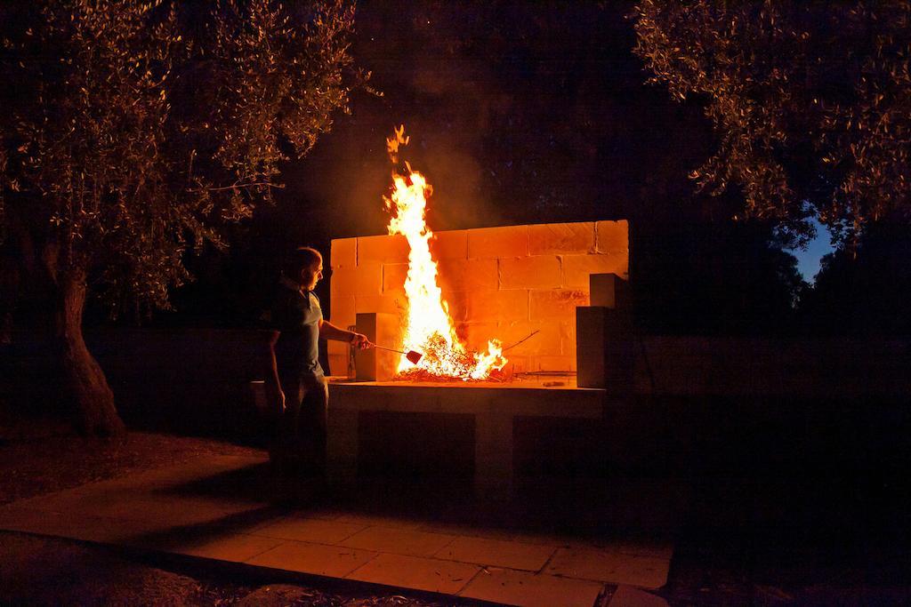 Agriturismo La Collina Degli Ulivi Uggiano La Chiesa Zewnętrze zdjęcie